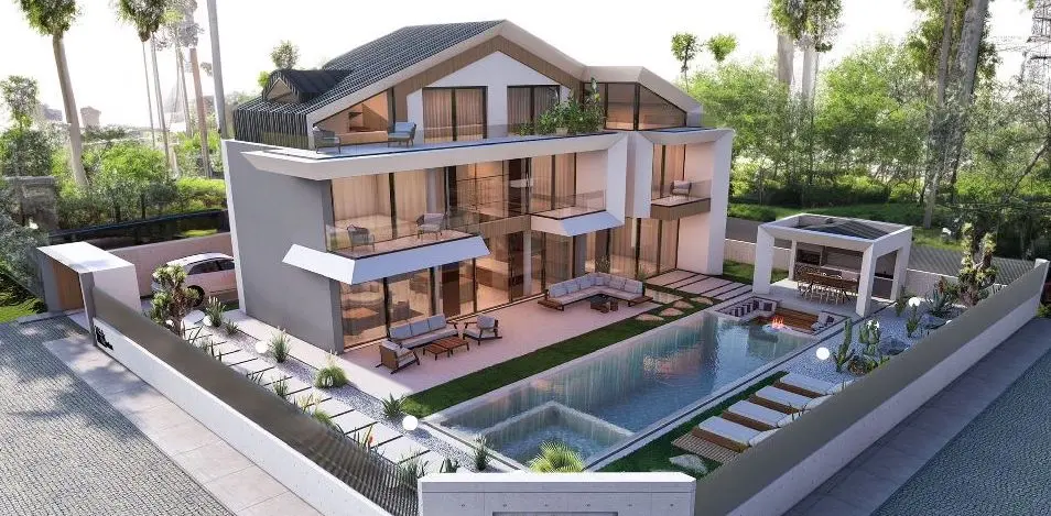 Property in Calis